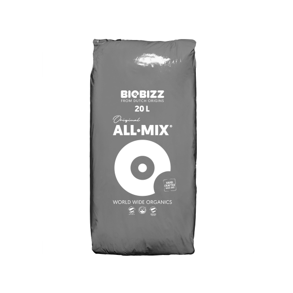 BioBizz All Mix, mit Perlite 20L