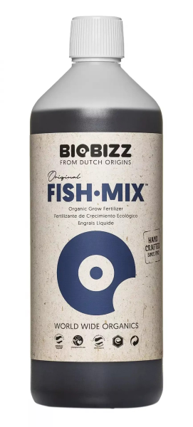 Bio Bizz Fish Mix 1 L