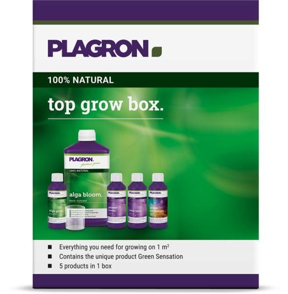 Plagron Top Grow 100% Natural