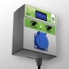 TechGrow T-Micro CO2-controller zonder sensor