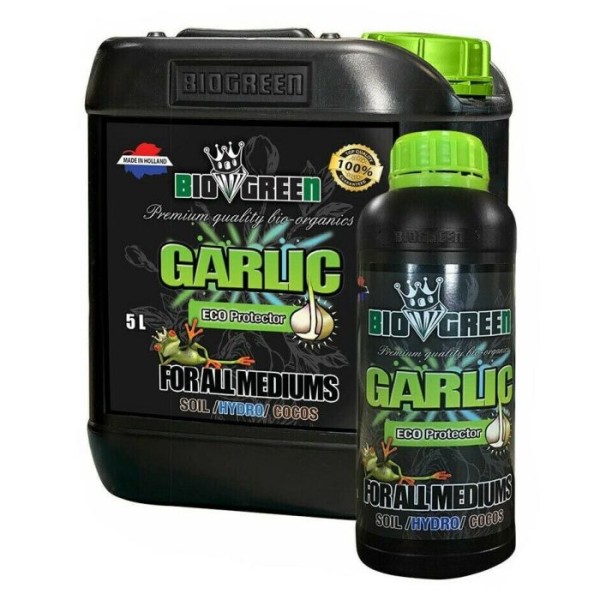 Biogreen Garlic