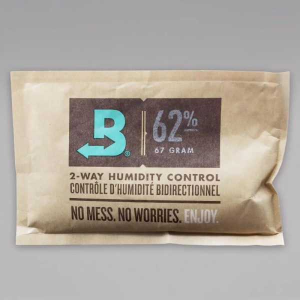 Boveda Hygro-Pack 62%