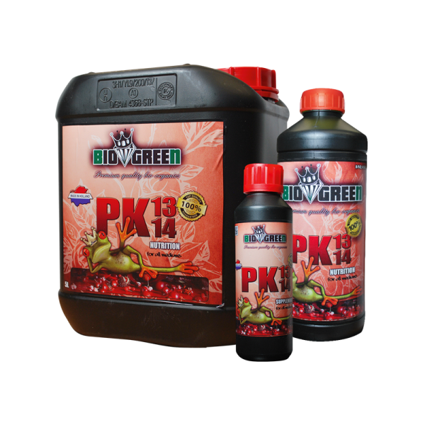 BioGreen PK 13-14