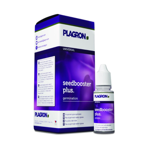 Plagron Seedbooster Plus 10ml