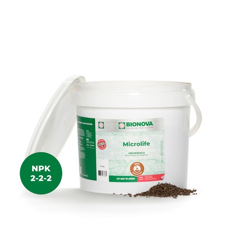 Bio Nova Micro Life 5 Kg