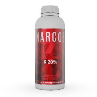 Narcos K20% 1L