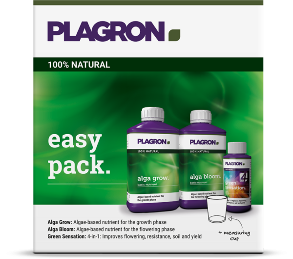 Plagron Easy Pack 100% Natural