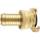 Brass hose connection 1" 25 mm