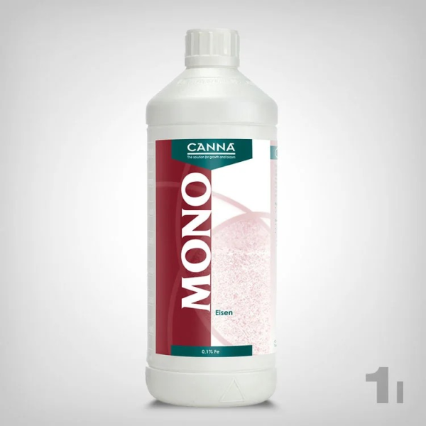 Canna Mono Eisen 1L