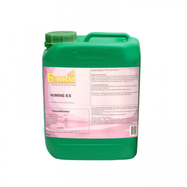 Ferro Humin-Ex - 5 Liter