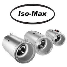 Buisventilator Iso-Max