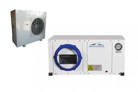 Opticlimate 6000 - 10000 and 15000 Pro3 split unit