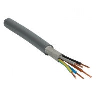 Main cable div Kward wire per meter