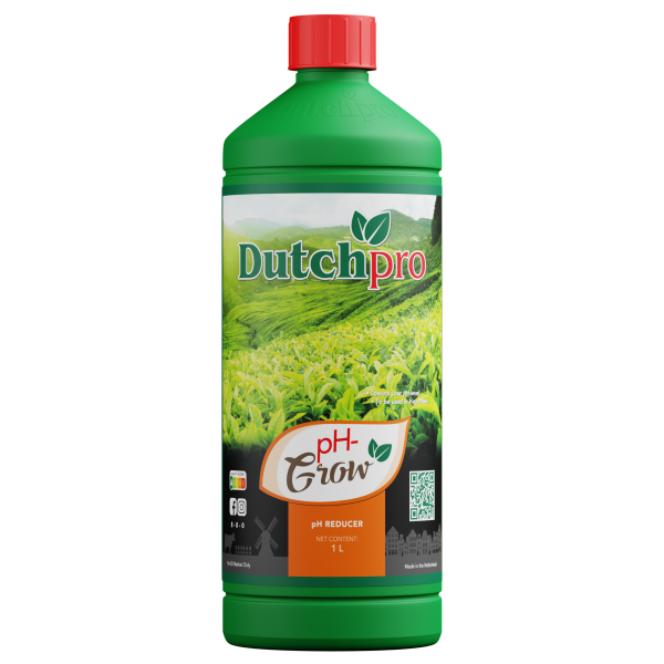 Dutchpro PH- Grow