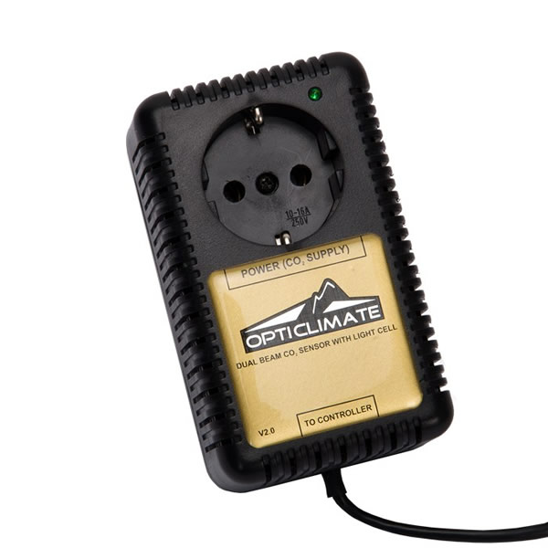 CO2 Sensor fur Maxi Controller von DimLux 5 – 10m