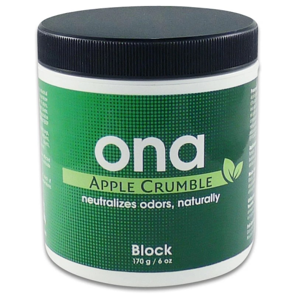 ONA Block Apple Crumble 170 g