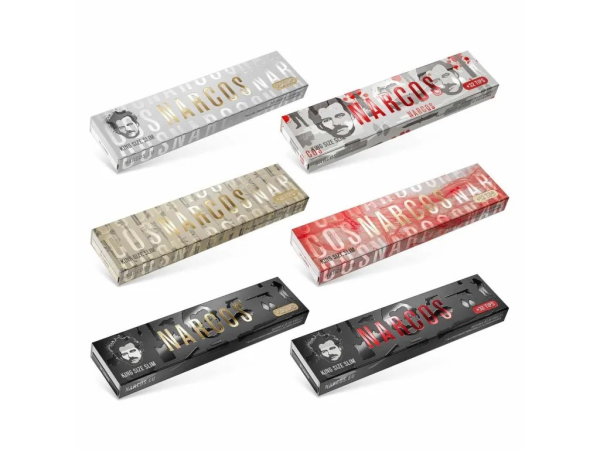 Narcos Limited Edition King Size Slim