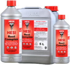 Hesi Root Complex