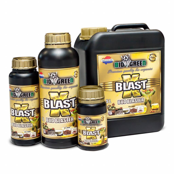 BioGreen X-Blast