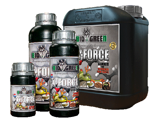 BioGreen X-Force