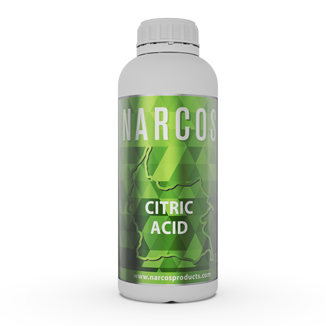 Narcos Organic Citric Acid 46%