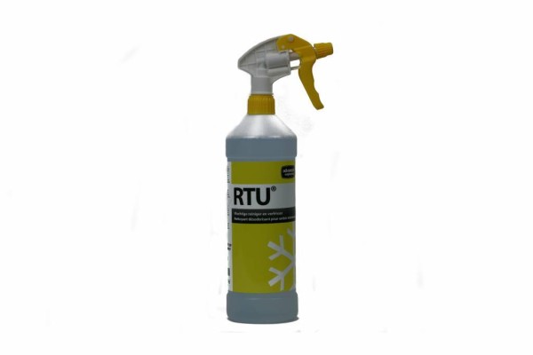 heat exchanger cleaner