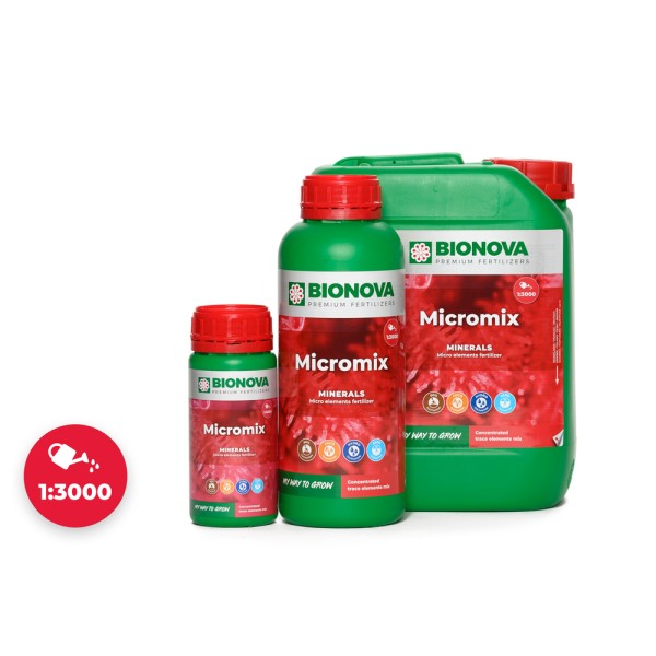 Bio Nova MicroMix