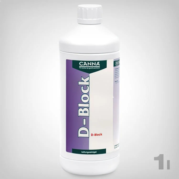 Canna D Block Systemreiniger