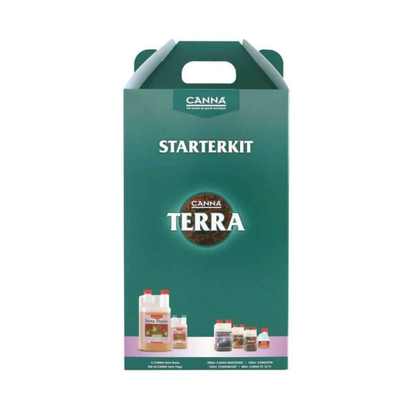 Canna Terra Starterkit