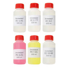 Calibration liquids 100ml