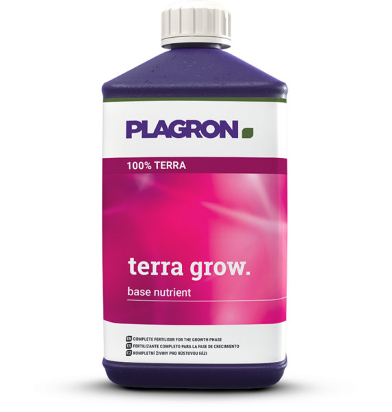 Plagron Terra Grow