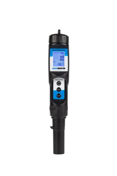 Aquamaster pH Temp meter P50 Pro