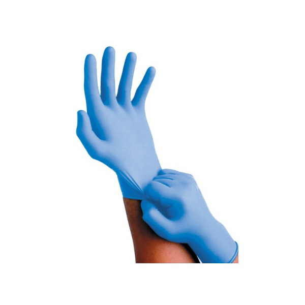 Nitrile Latex/Powder Free Gloves