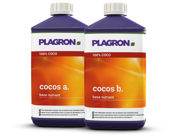 Plagron Coco A&B