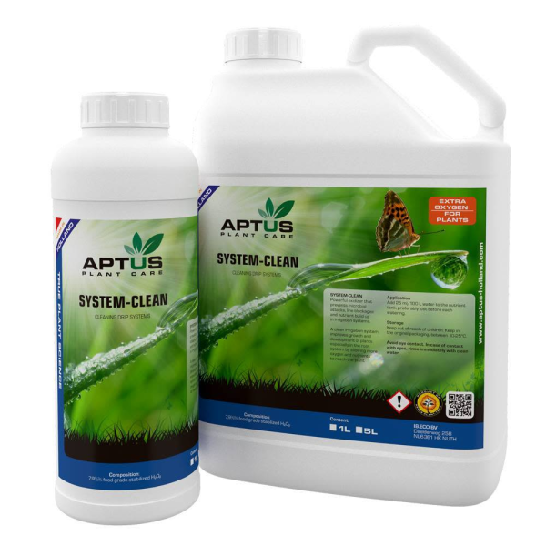 Aptus System Clean