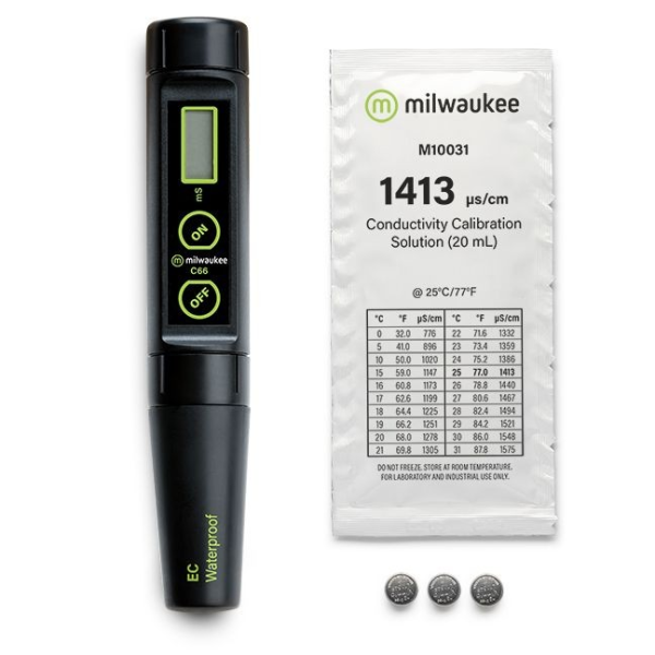 Milwaukee EC Waterproof C66