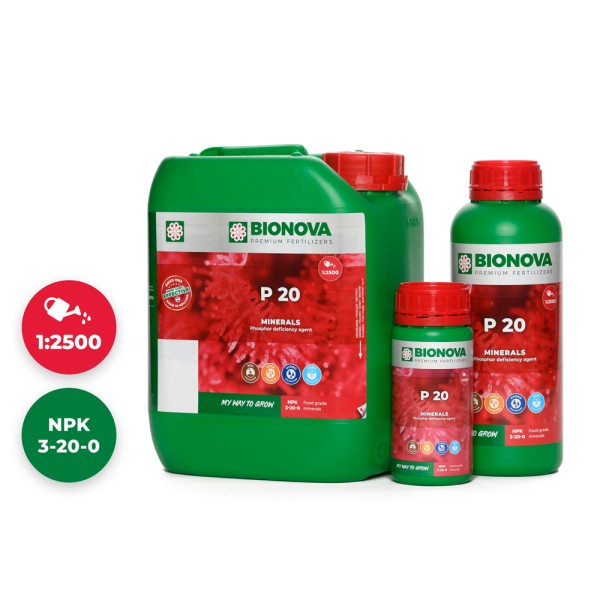 Bio Nova Phosfor 20% 1L