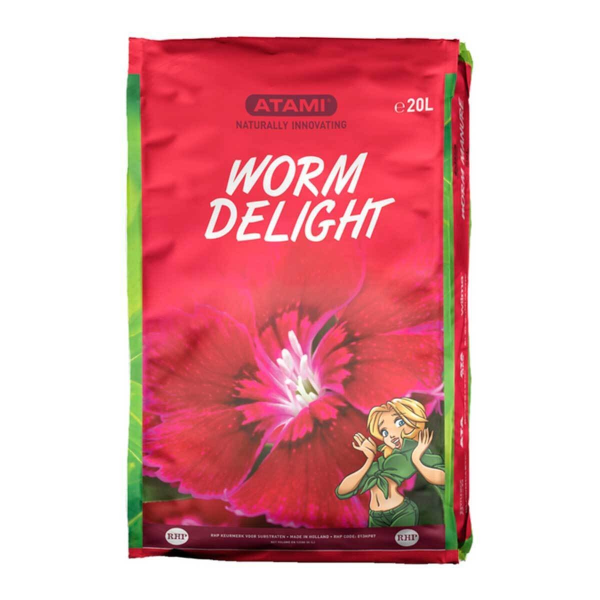 Wurmhumus Atami Worm Delight (20L)