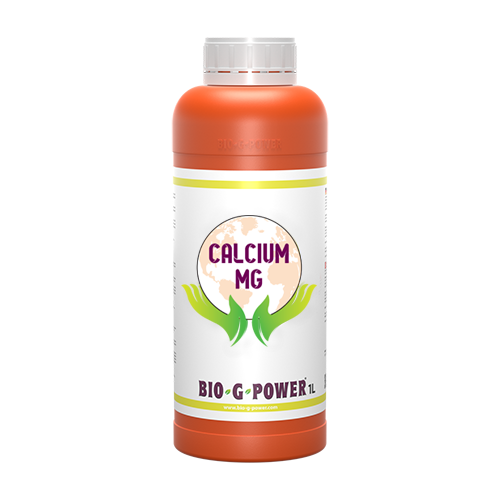 Bio G Power Calcium - Magnesium