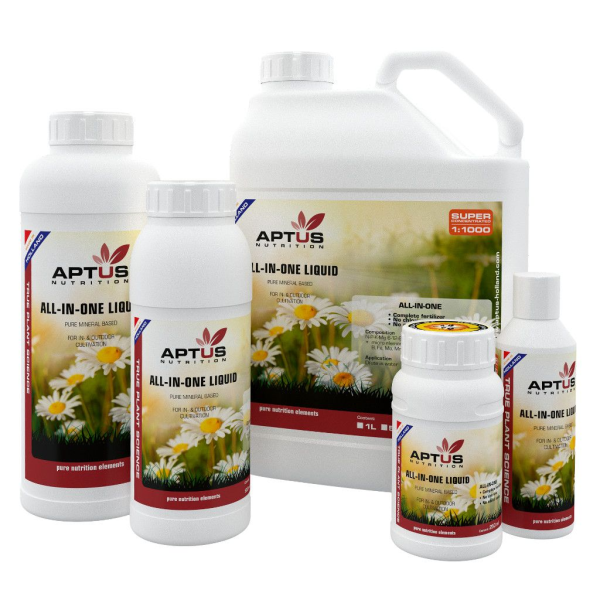 Aptus All In One Liquid