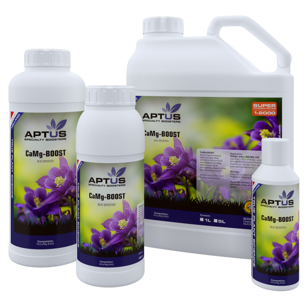 Aptus CaMg-Boost