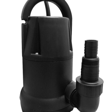 Submersible pump 250W-550W 7000-12000L/H