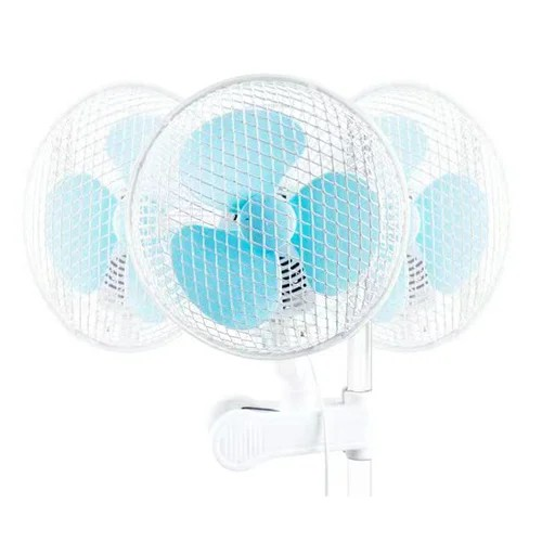 Clipfan Rotating 7 inch 20 W