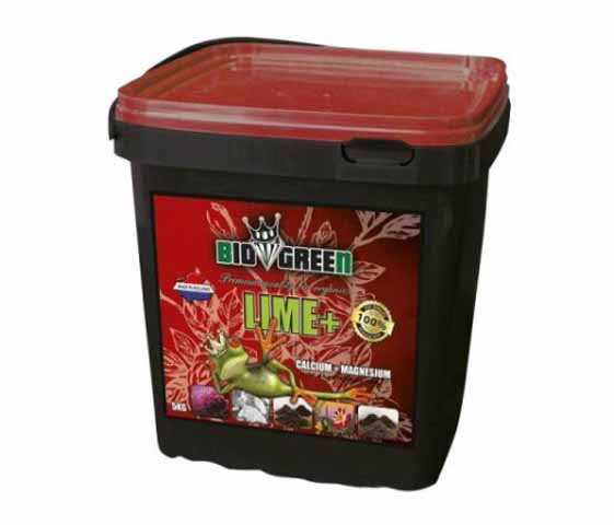 BioGreen Lime Calcium 5 KG