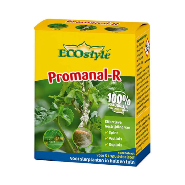 Promanal-R Insektizid Konzentrat 50 ml - Ecostyle